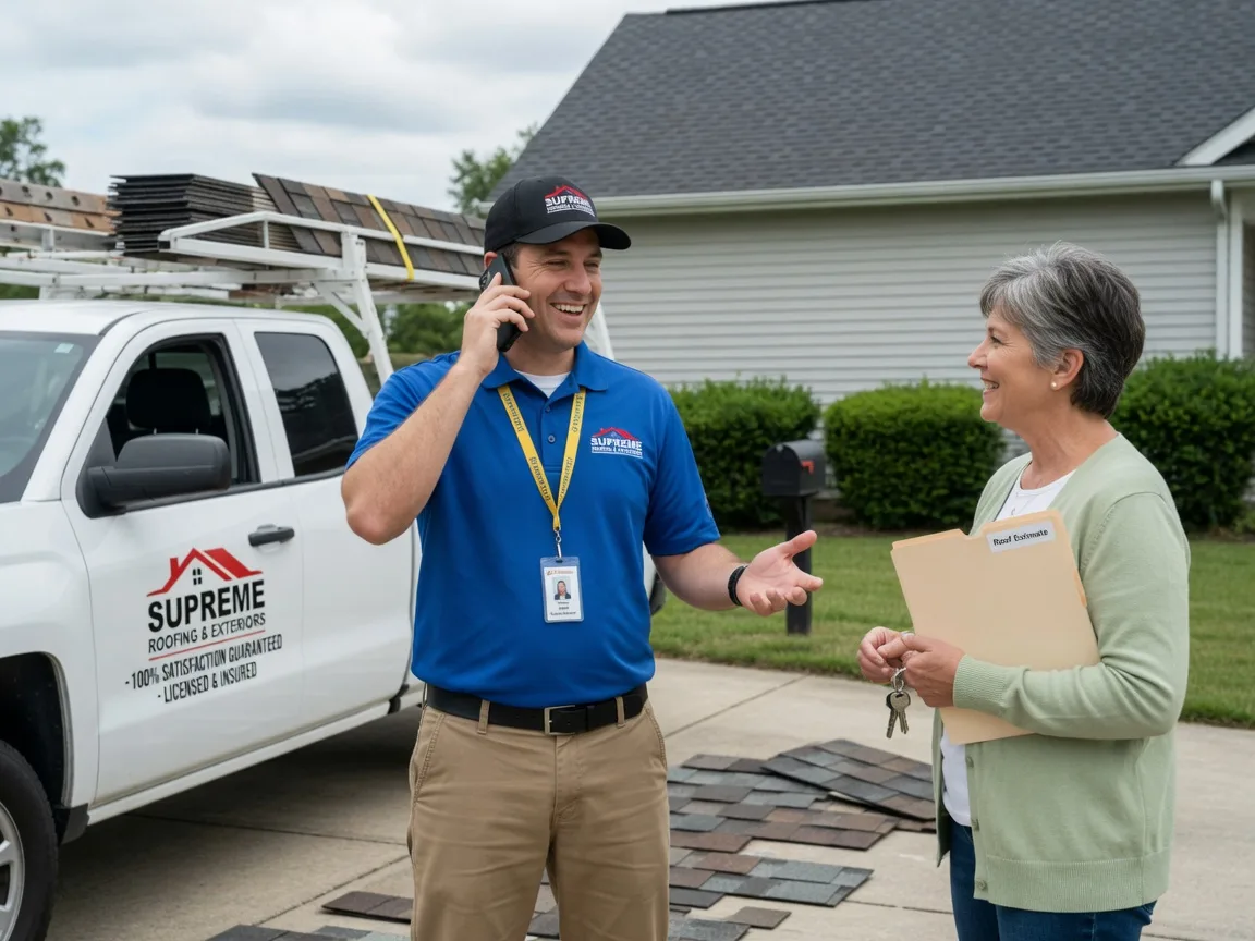 Roof Replacement Ijamsville, MD FAQs